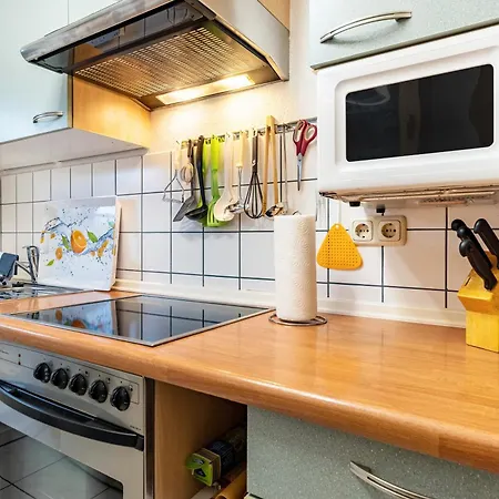 'dat Rode Huus' - Apartment