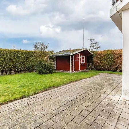 Apartment 'dat Rode Huus' -