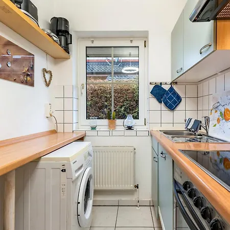 'dat Rode Huus' - Lejlighed