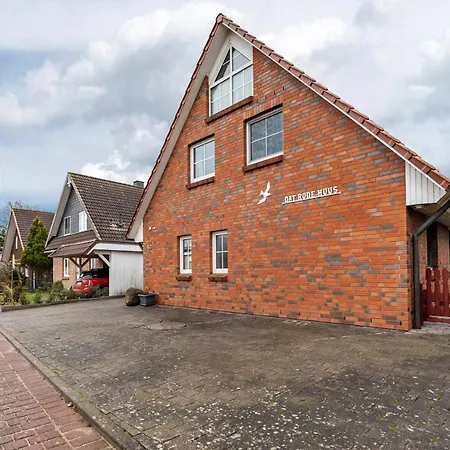 'dat Rode Huus' - Apartment *