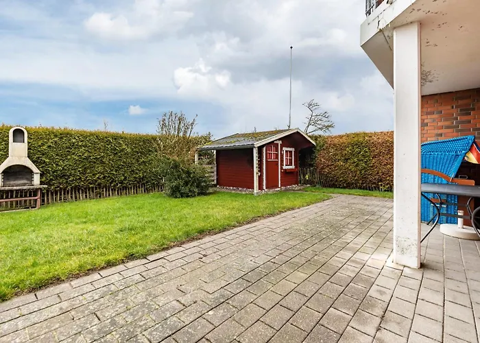 Appartamento 'dat Rode Huus' -