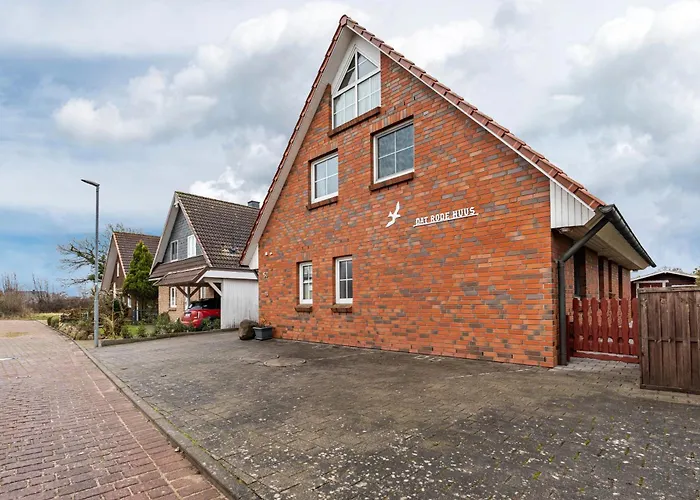 'dat Rode Huus' - Appartamento *