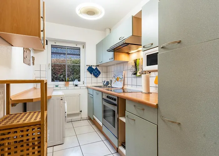 Appartamento 'dat Rode Huus' - Kronsgaard